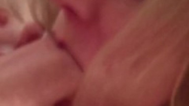 Double The Cocks For Horny Amateur!